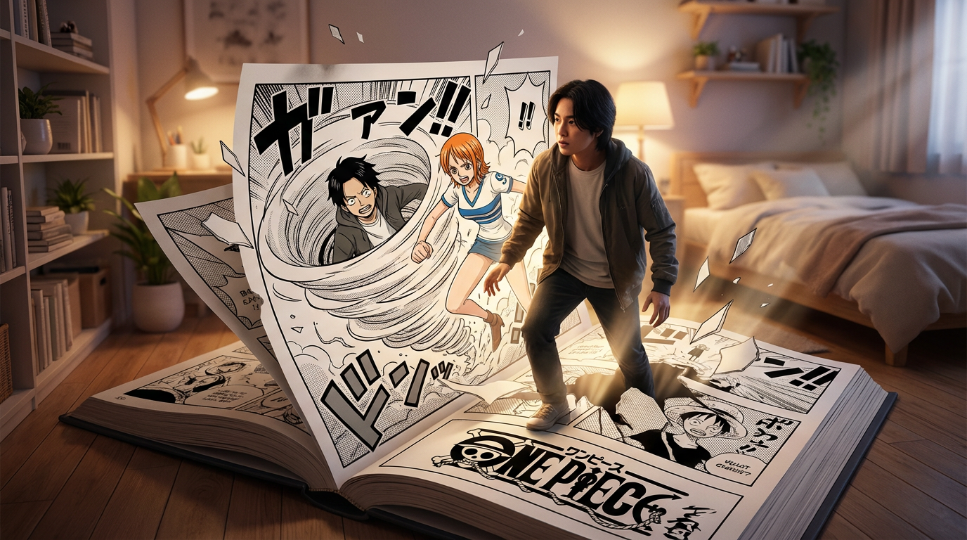 Magi AI Generated Image 11