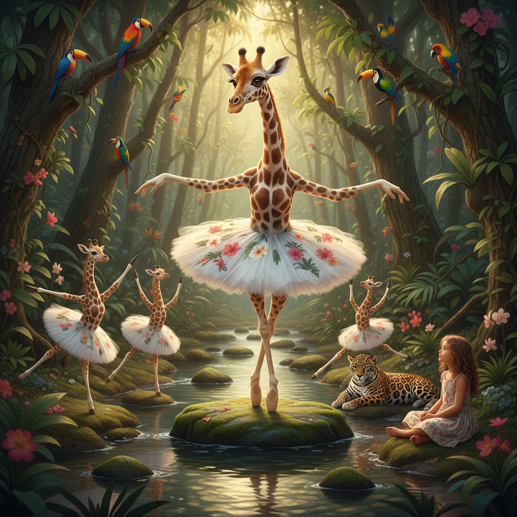 Magi AI Generated Image 6